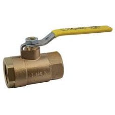 GM Ball Valve Steam Forged Bronze Body SS Parts (RMW)